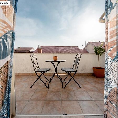 Nikolina Rab Apartments راب المظهر الخارجي الصورة