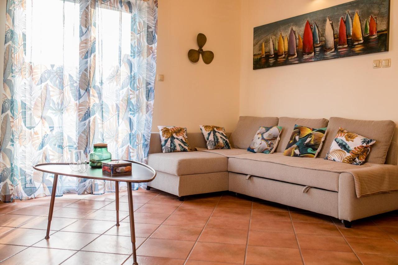 Nikolina Rab Apartments راب المظهر الخارجي الصورة