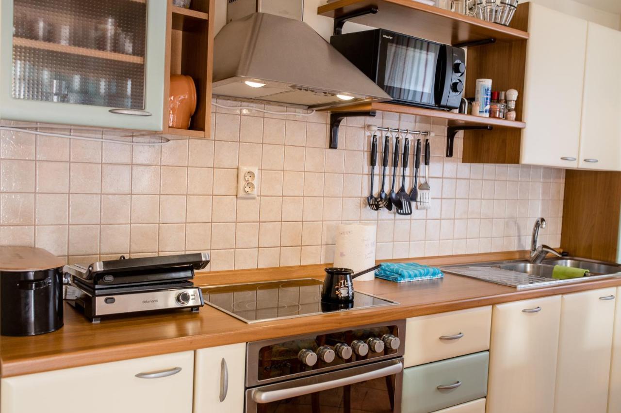 Nikolina Rab Apartments راب المظهر الخارجي الصورة