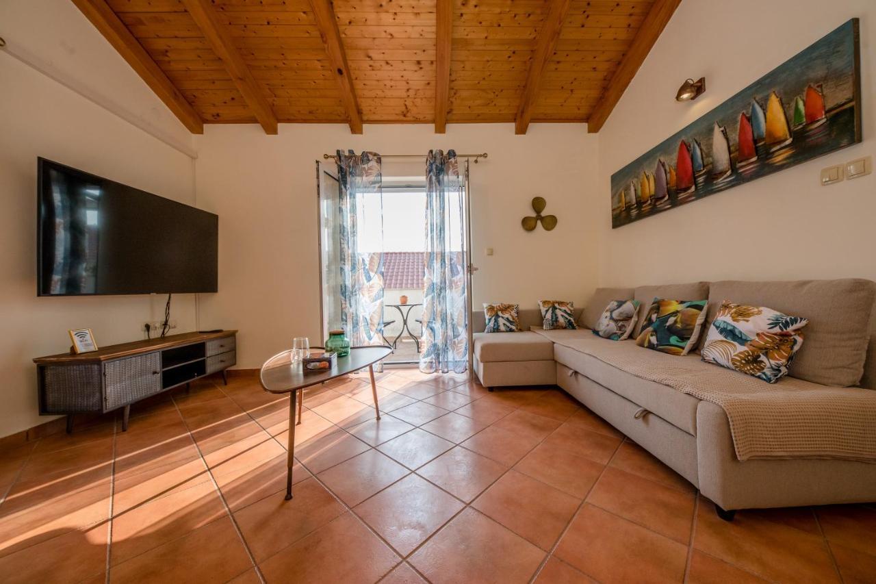Nikolina Rab Apartments راب المظهر الخارجي الصورة