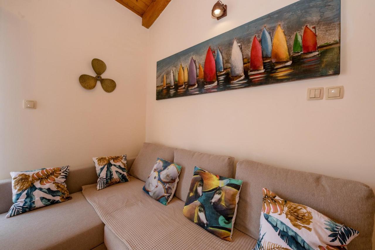 Nikolina Rab Apartments راب المظهر الخارجي الصورة
